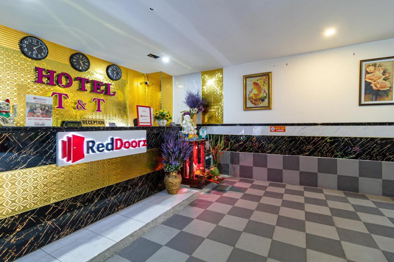 Thiem Thanh Hotel Хошимін Екстер'єр фото