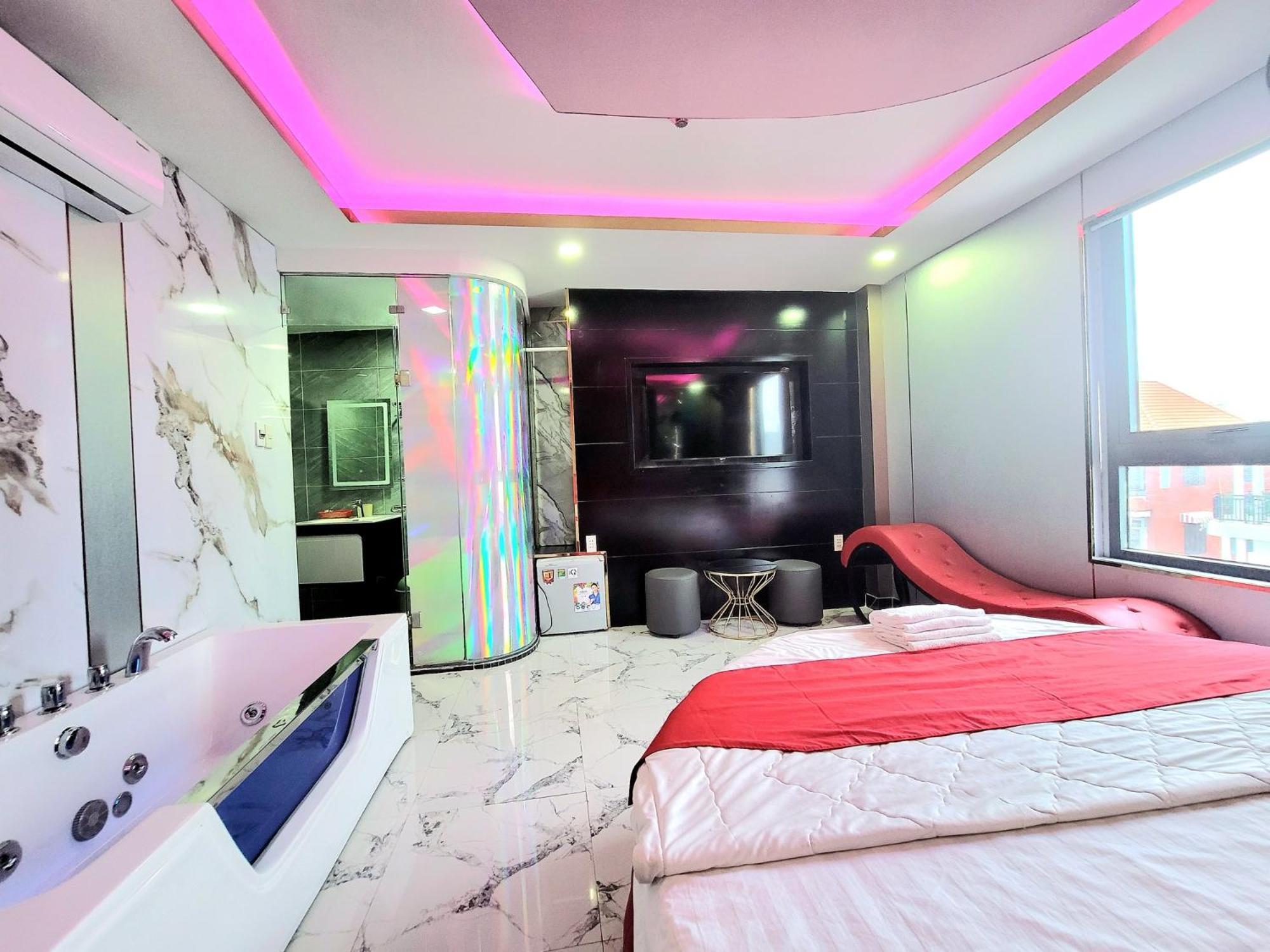Thiem Thanh Hotel Хошимін Номер фото