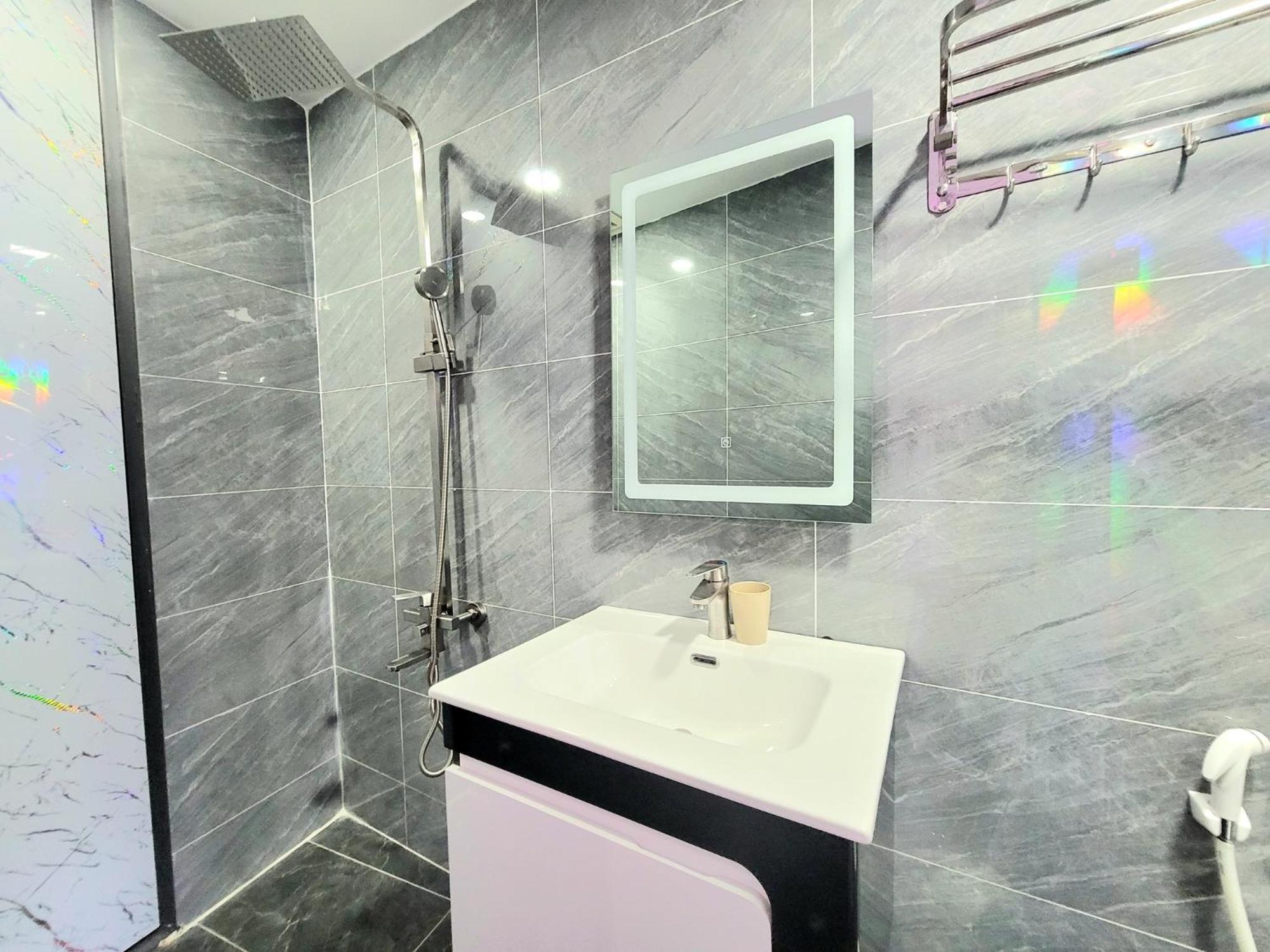 Thiem Thanh Hotel Хошимін Номер фото