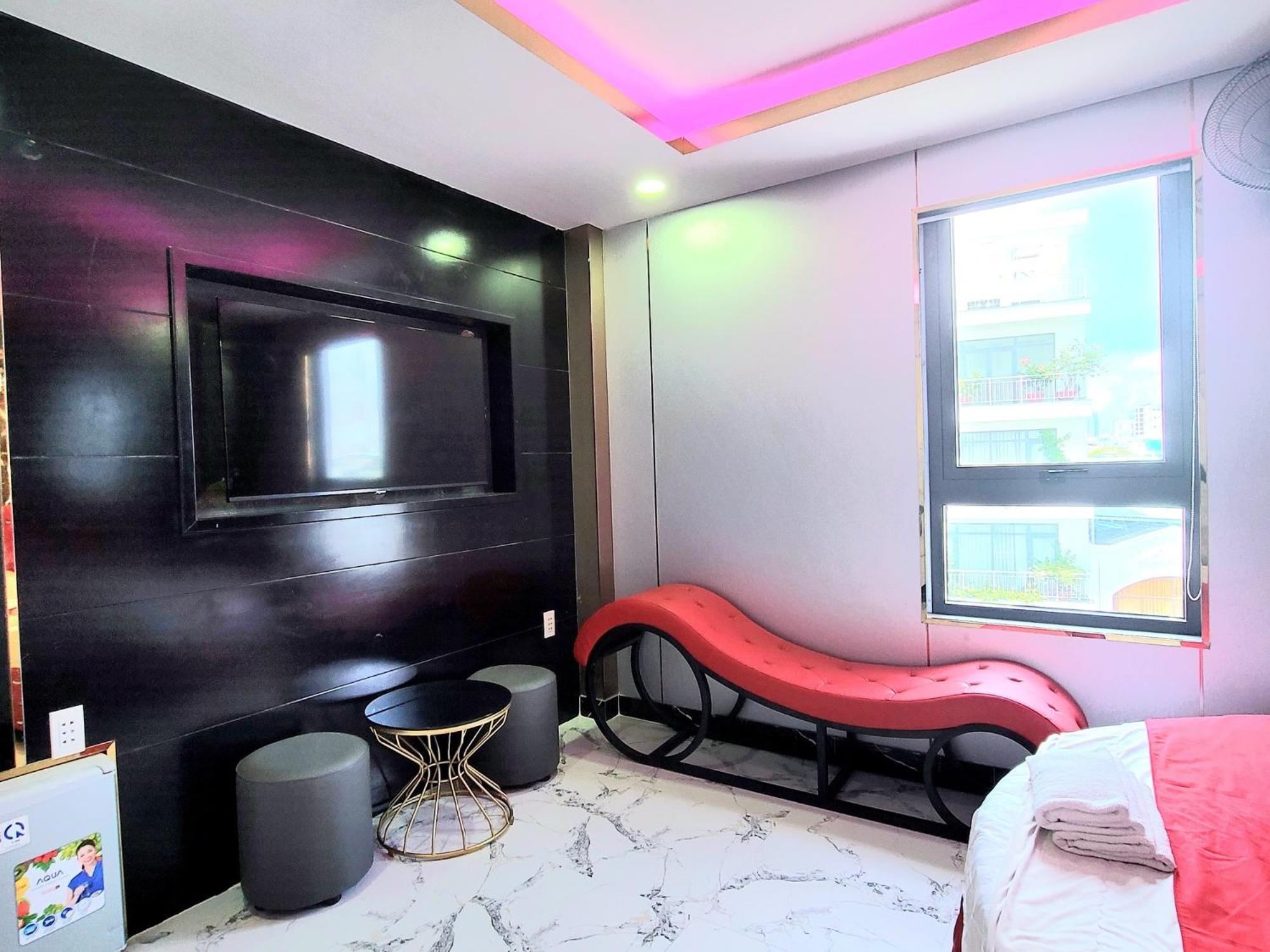 Thiem Thanh Hotel Хошимін Номер фото