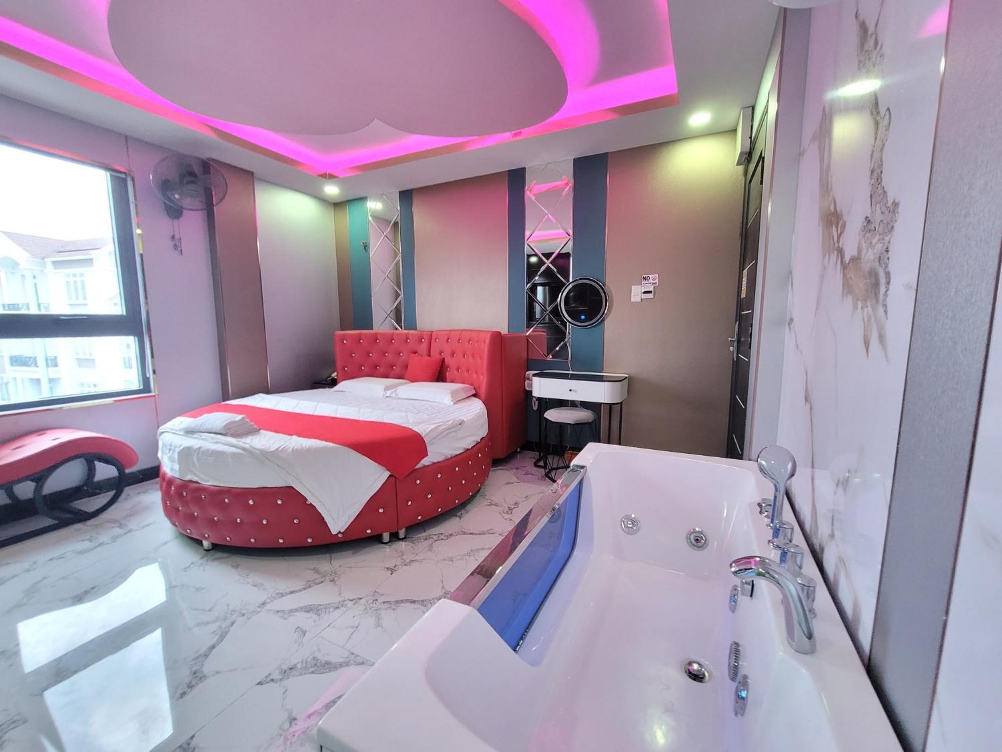 Thiem Thanh Hotel Хошимін Екстер'єр фото