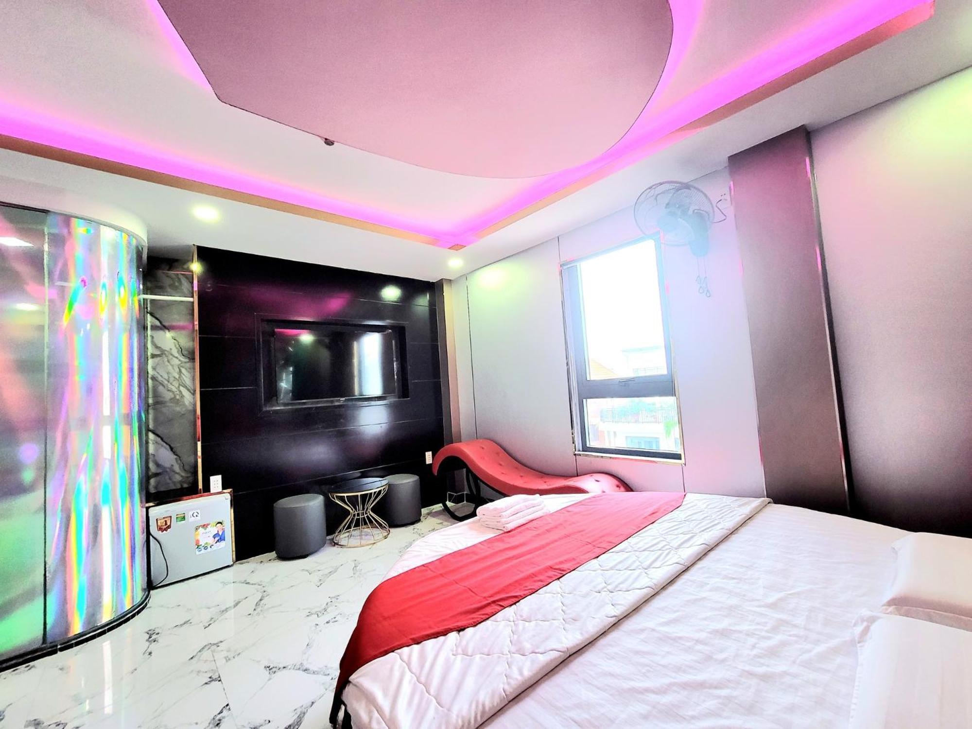 Thiem Thanh Hotel Хошимін Номер фото