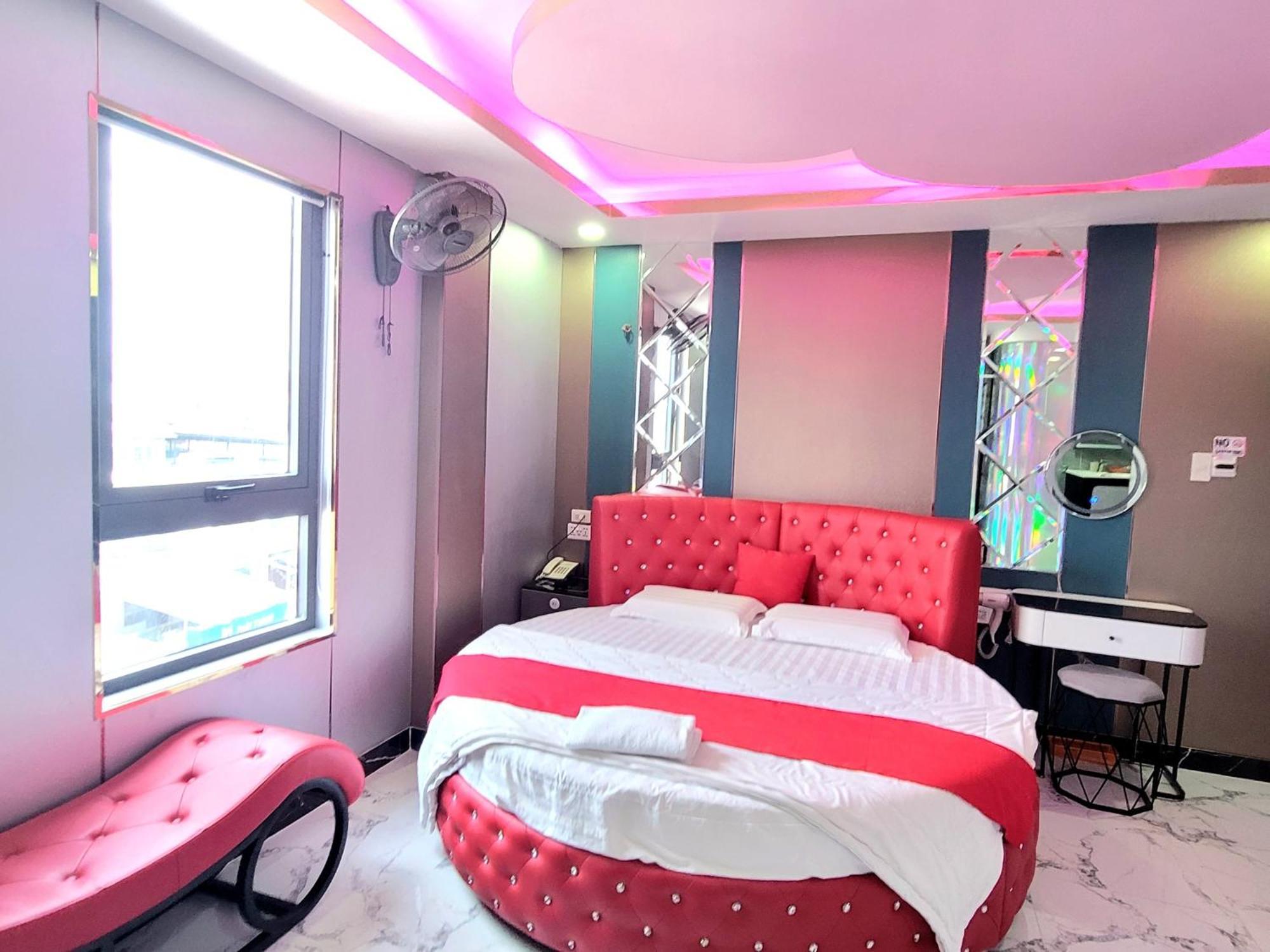 Thiem Thanh Hotel Хошимін Номер фото