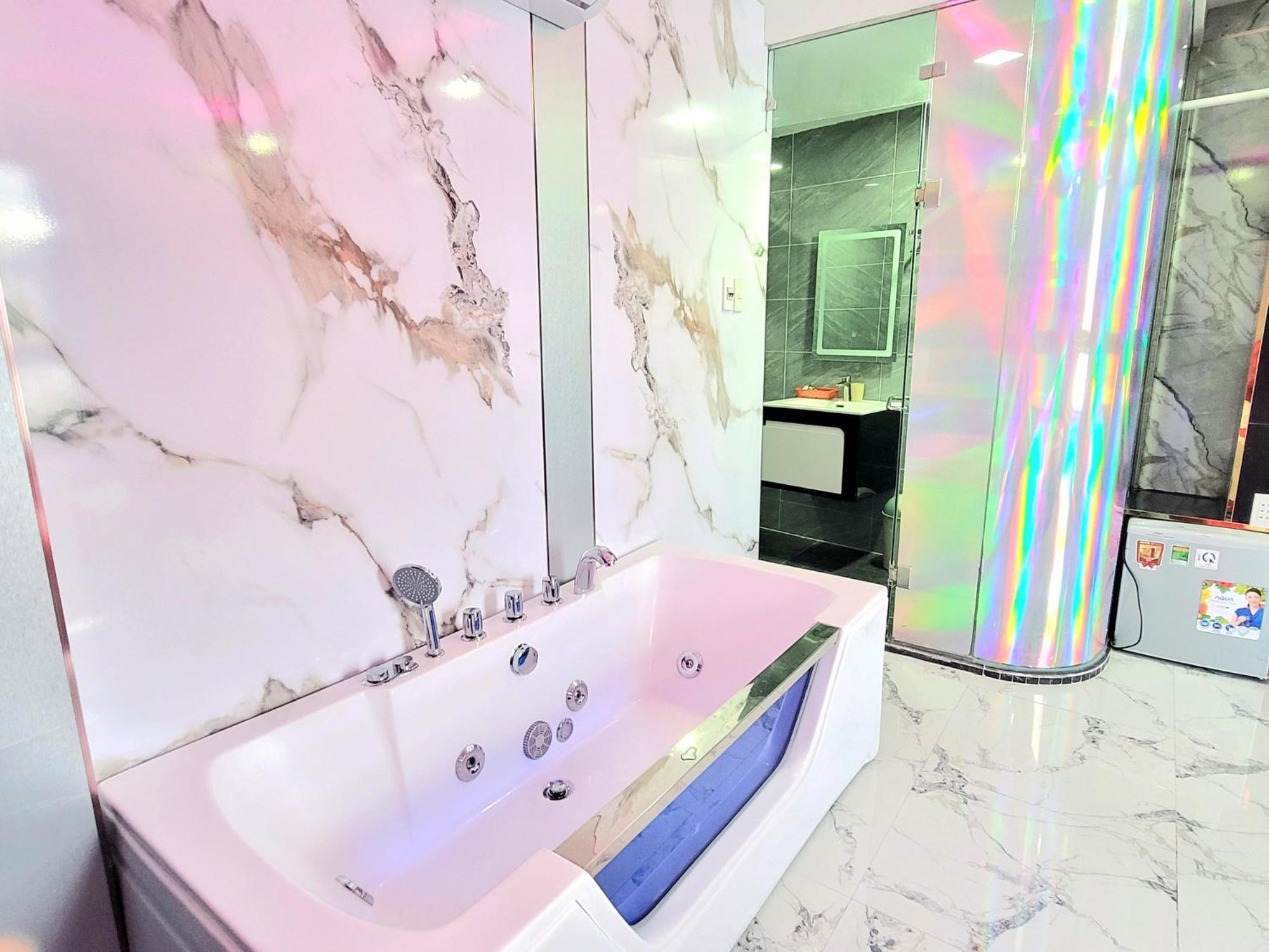Thiem Thanh Hotel Хошимін Номер фото