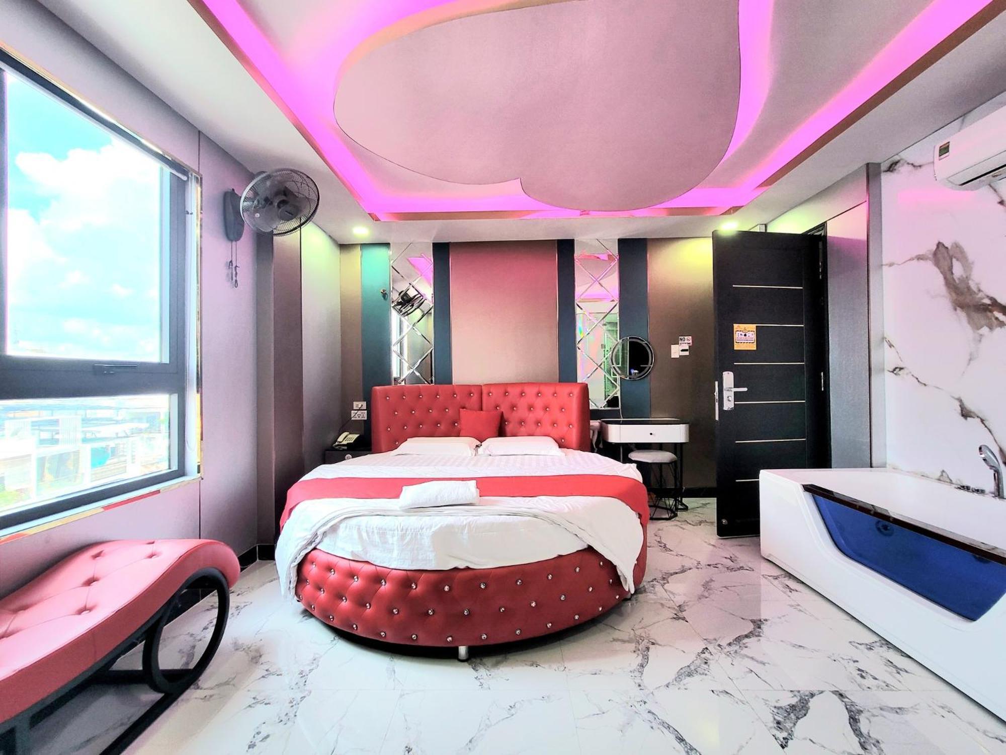 Thiem Thanh Hotel Хошимін Екстер'єр фото