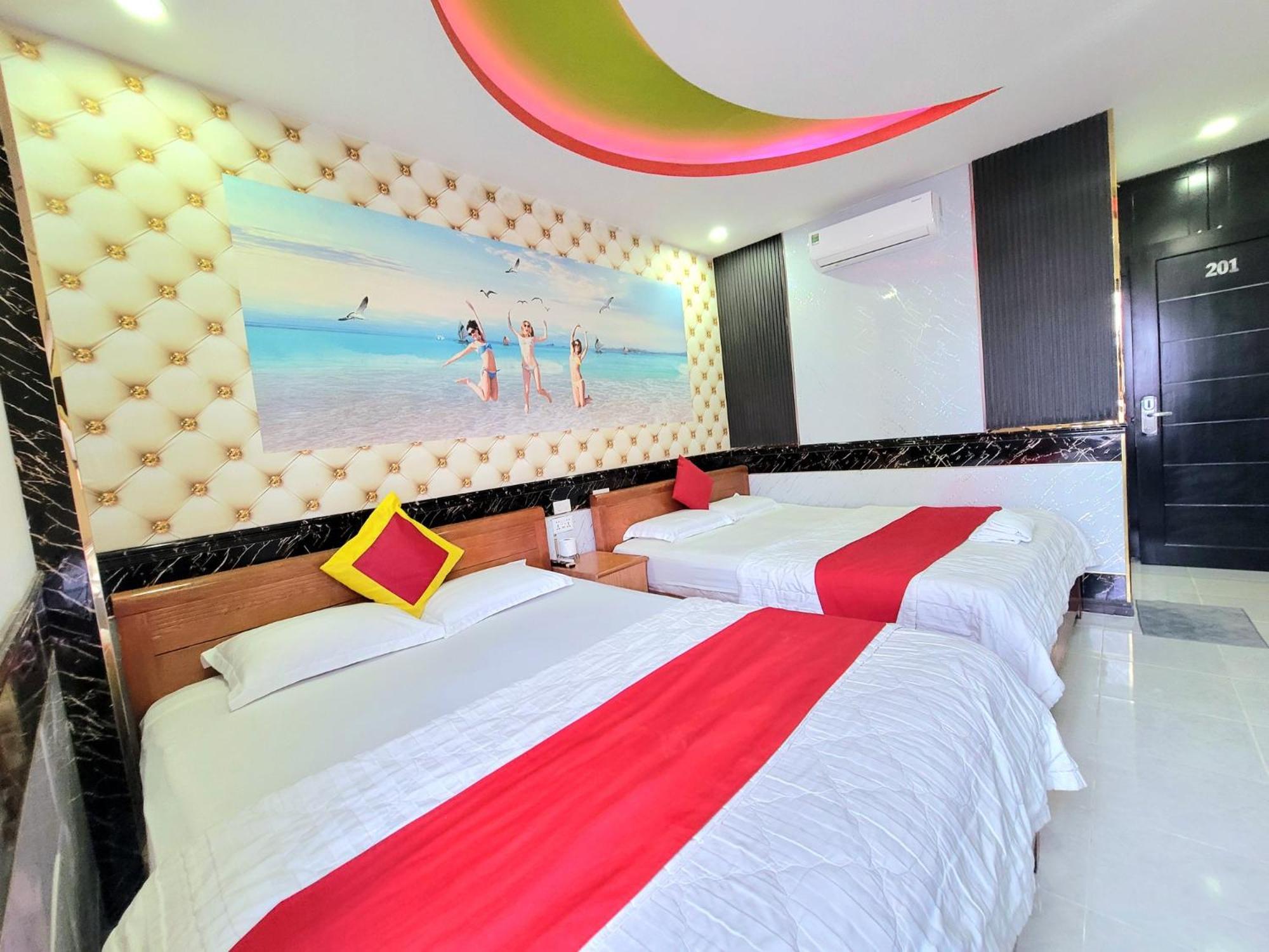 Thiem Thanh Hotel Хошимін Екстер'єр фото