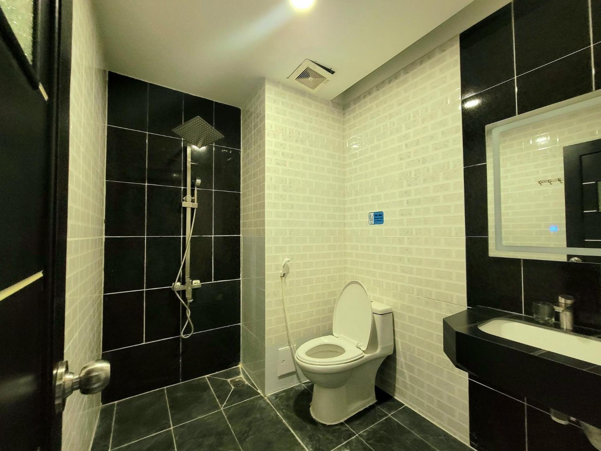 Thiem Thanh Hotel Хошимін Номер фото