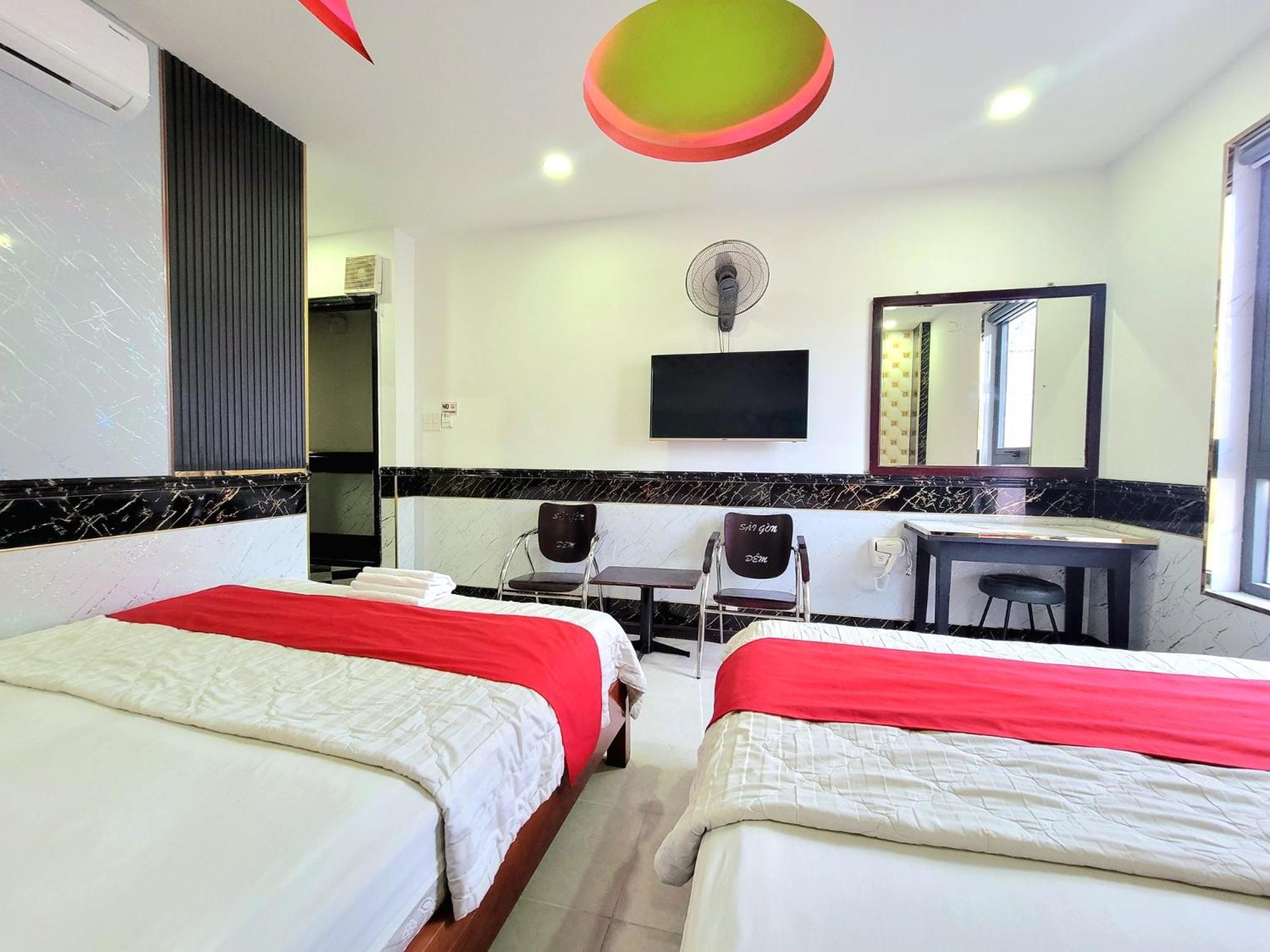 Thiem Thanh Hotel Хошимін Екстер'єр фото