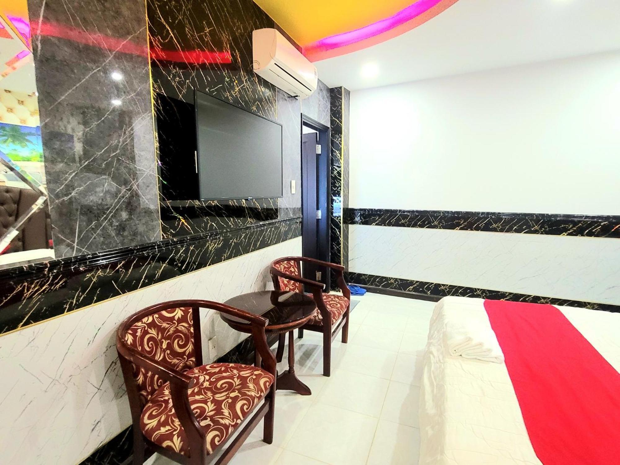 Thiem Thanh Hotel Хошимін Номер фото