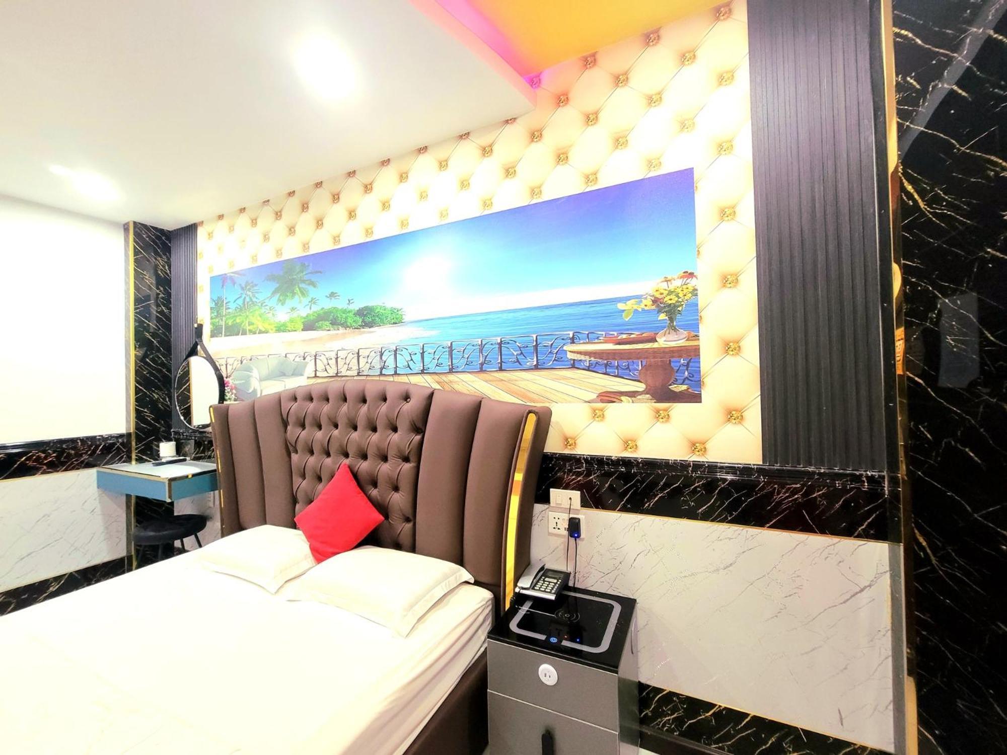 Thiem Thanh Hotel Хошимін Номер фото