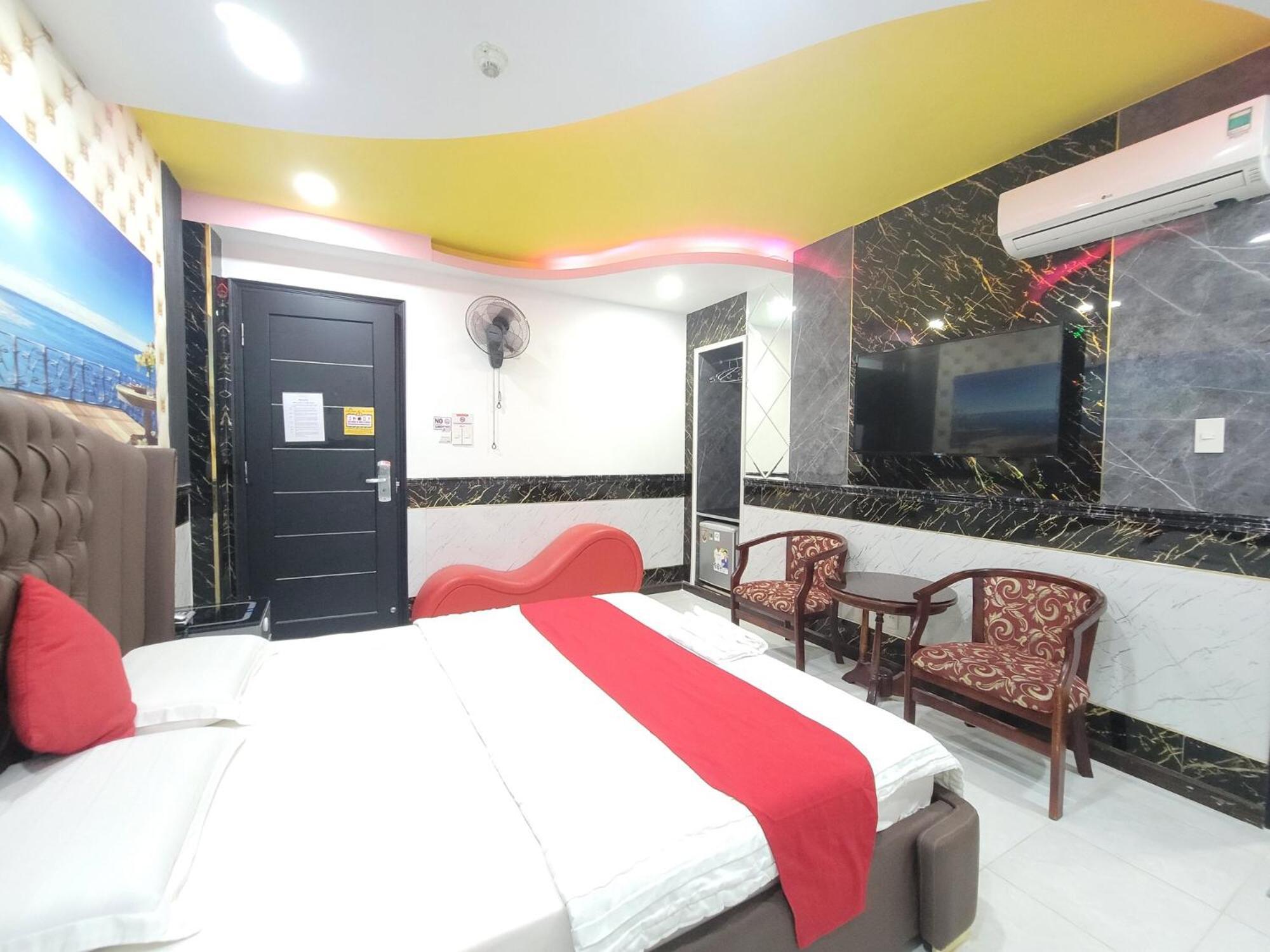 Thiem Thanh Hotel Хошимін Номер фото