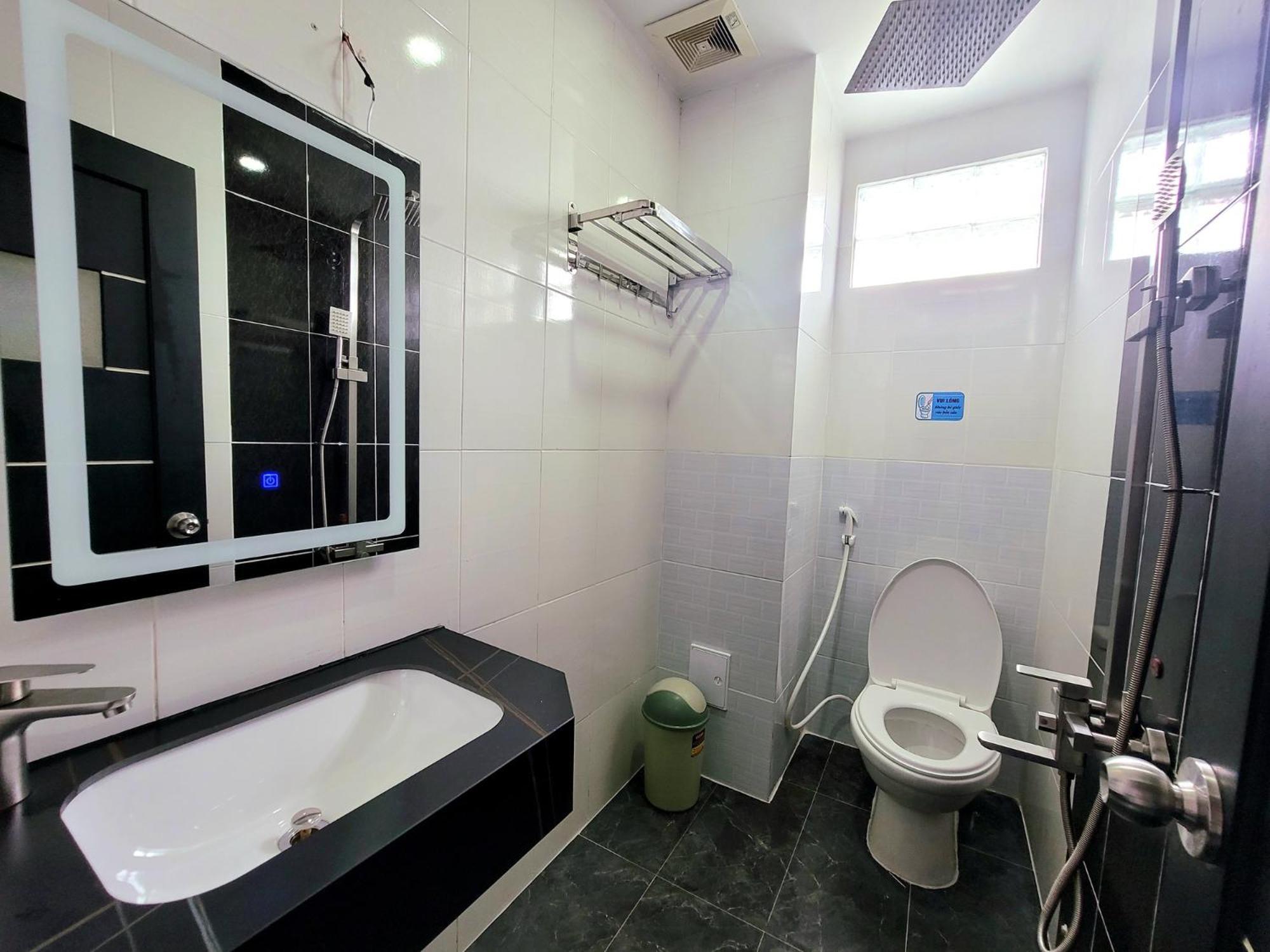 Thiem Thanh Hotel Хошимін Номер фото