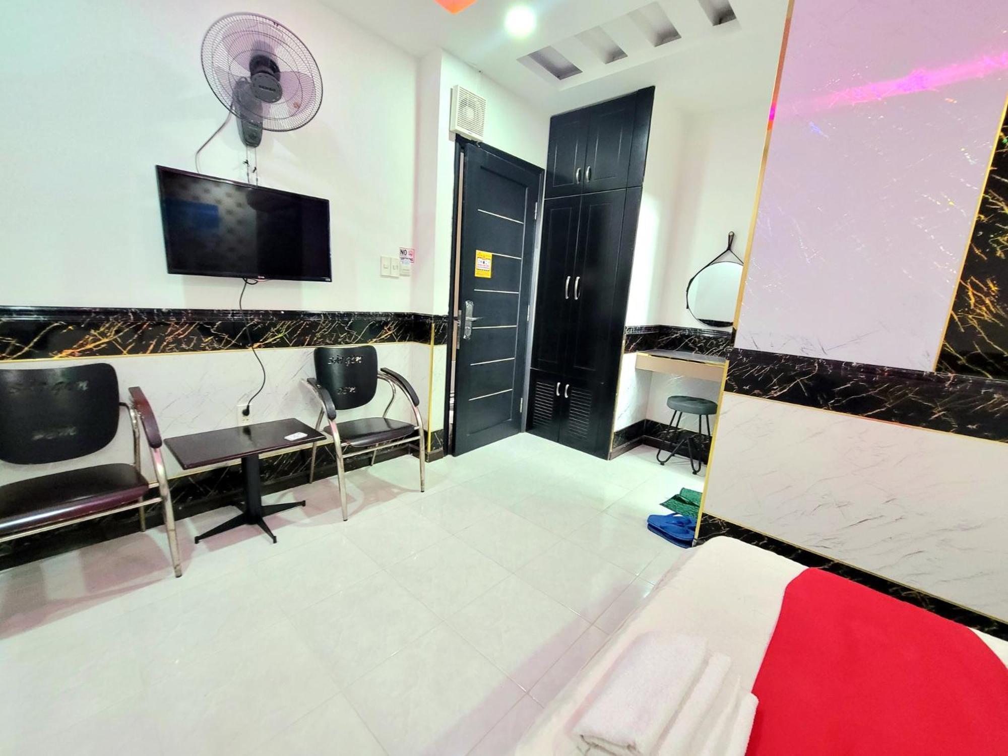 Thiem Thanh Hotel Хошимін Номер фото