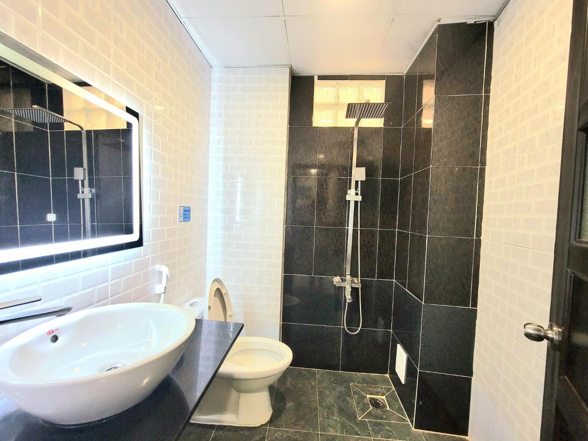 Thiem Thanh Hotel Хошимін Номер фото