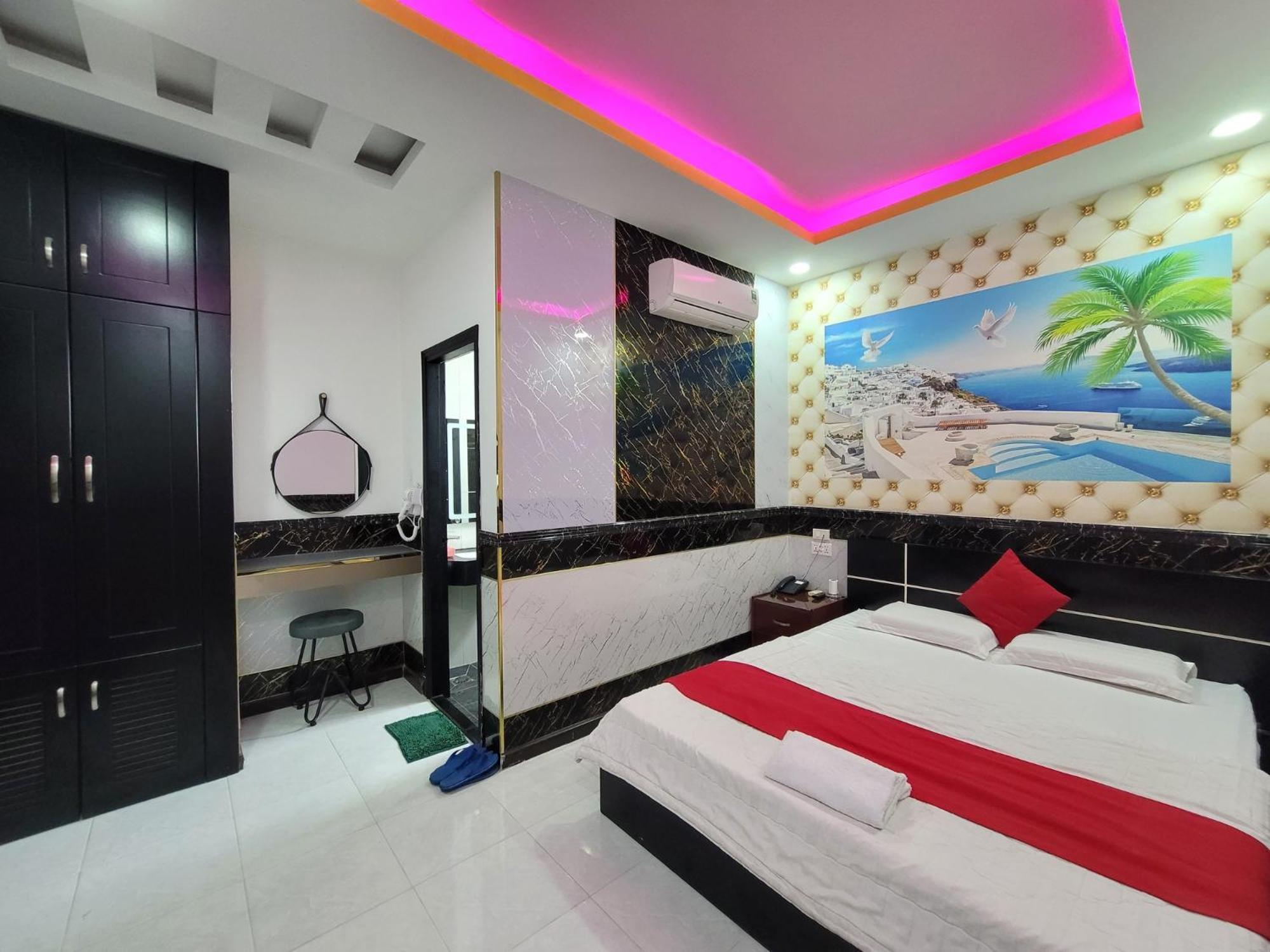 Thiem Thanh Hotel Хошимін Екстер'єр фото