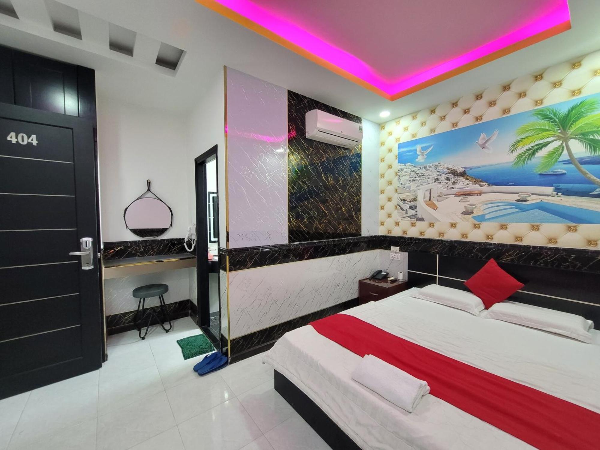 Thiem Thanh Hotel Хошимін Номер фото
