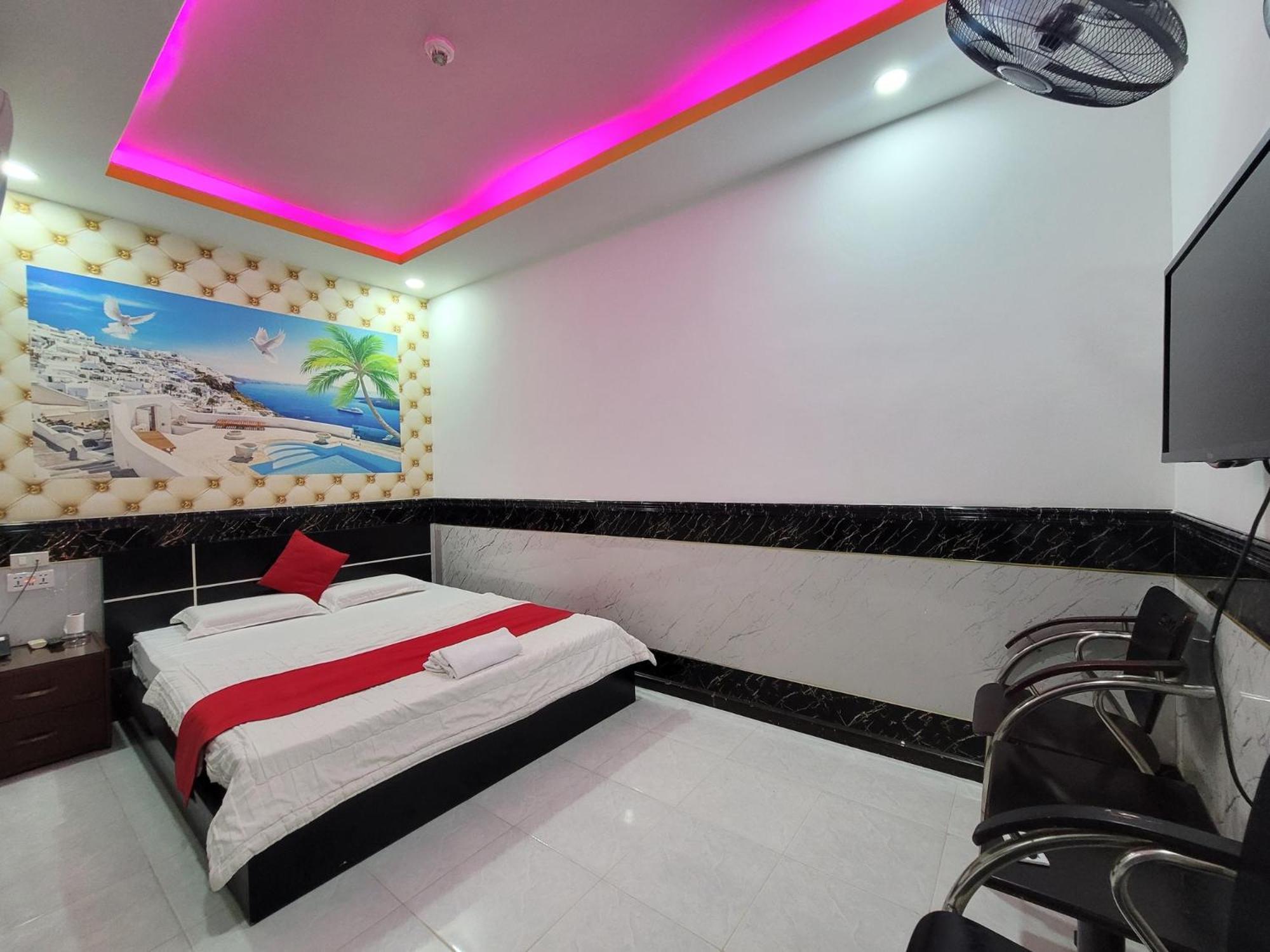 Thiem Thanh Hotel Хошимін Номер фото