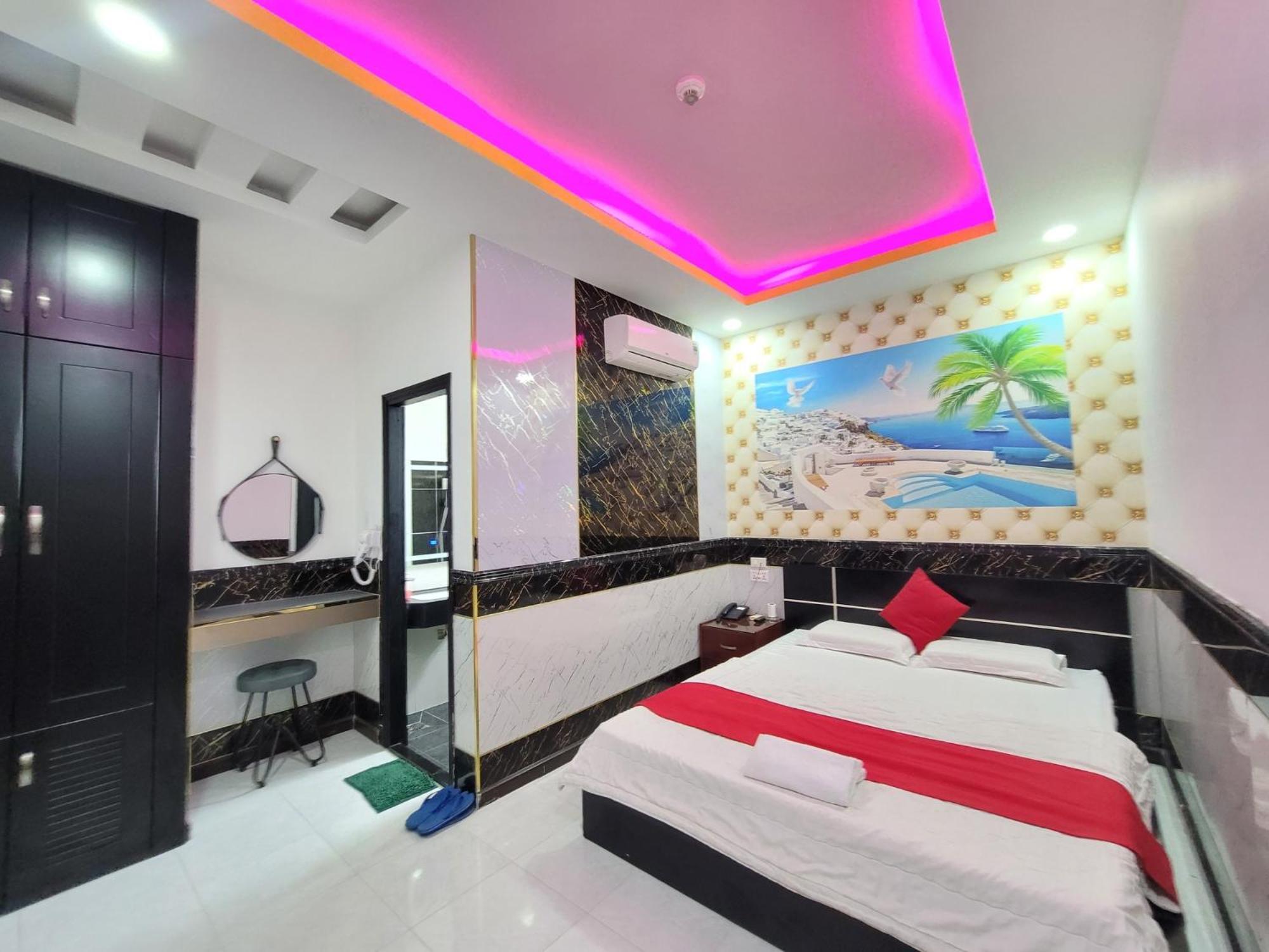 Thiem Thanh Hotel Хошимін Номер фото