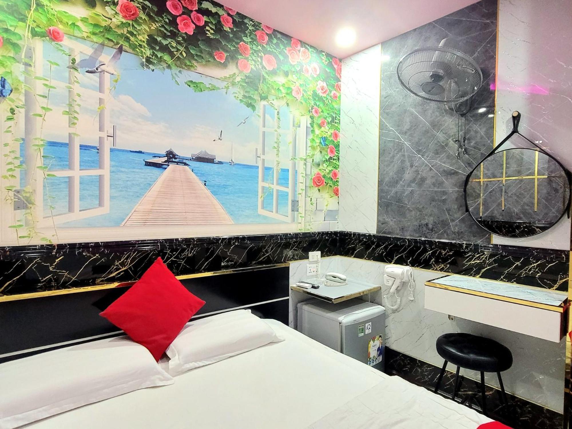 Thiem Thanh Hotel Хошимін Номер фото