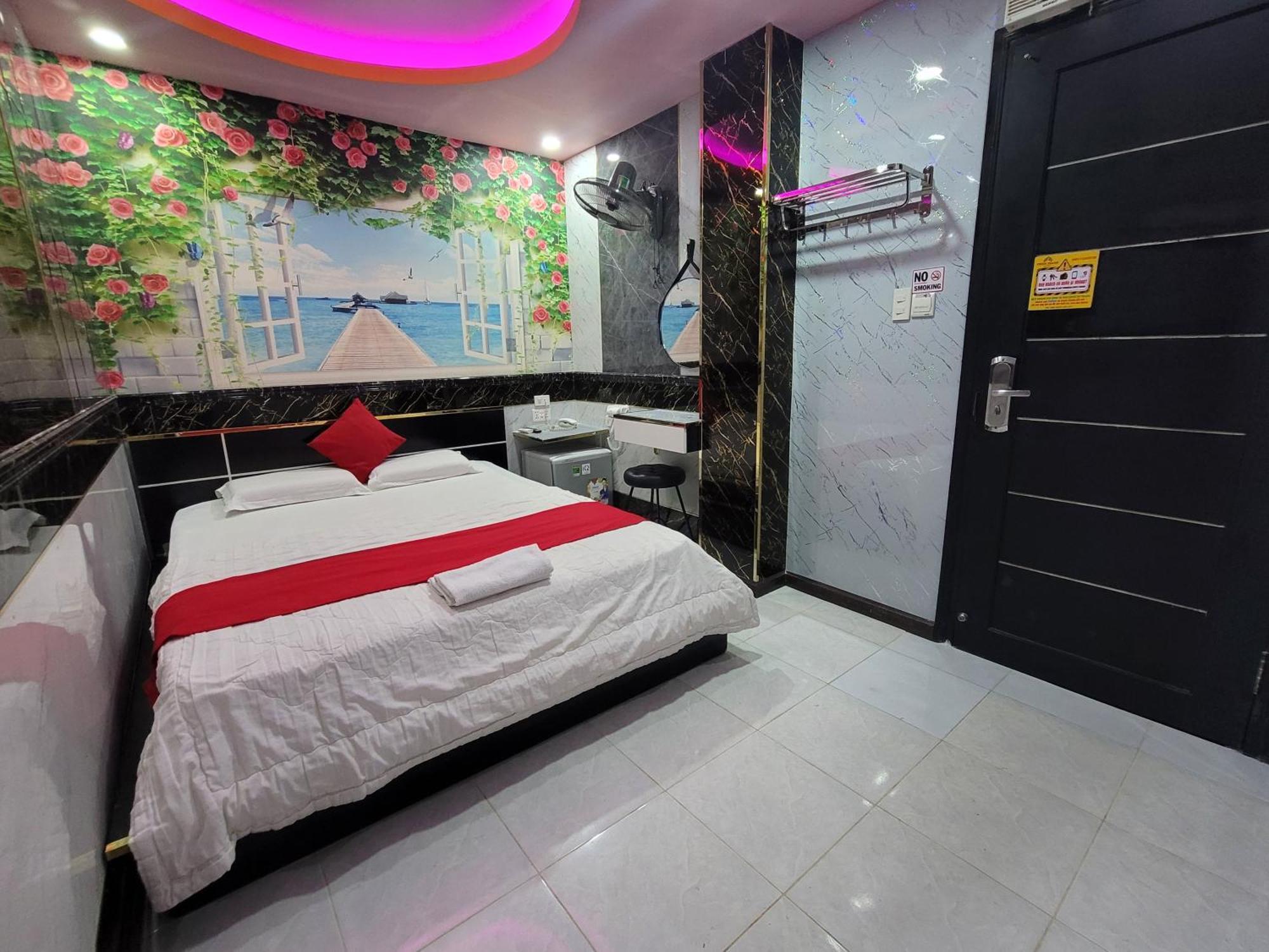 Thiem Thanh Hotel Хошимін Номер фото